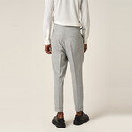 Ali Trousers // Light Gray (38WX33L)