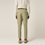 Jamar Trousers // Light Khaki (35WX33L)