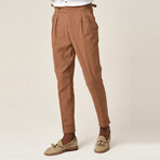 Philip Trousers // Camel (34WX33L)