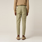 Korbin Trousers // Light Khaki (38WX33L)