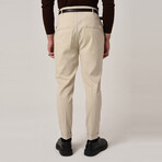 Kolten Trousers // Stone (35WX33L)