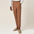 Philip Trousers // Camel (34WX33L)