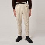 Kolten Trousers // Stone (35WX33L)