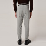 Raul Trousers // Light Gray (40WX33L)