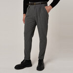 Samuel Trousers // Gray (37WX33L)