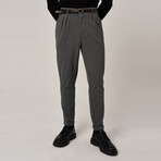 Samuel Trousers // Gray (37WX33L)