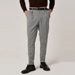 Lawson Trousers // O.Gray (34.5WX33L)