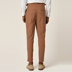 Philip Trousers // Camel (34WX33L)
