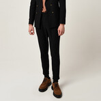 Kasey Trousers // Black (35WX33L)