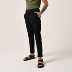 Ethan Trousers // Black (36WX33L)