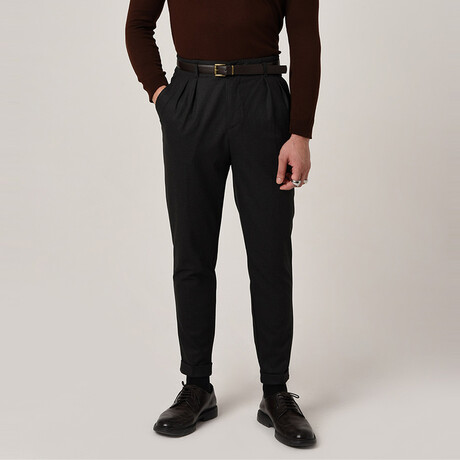 Julien Trousers // Smoked (33WX33L)