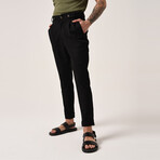 Ethan Trousers // Black (36WX33L)