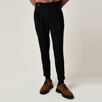 Kasey Trousers // Black (35WX33L)