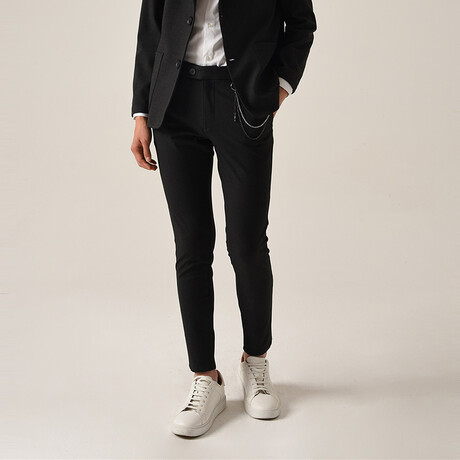 Dale Trousers // Smoked (33WX33L)