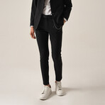 Dale Trousers // Smoked (38WX33L)