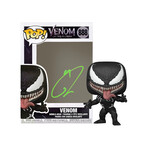 Tom Hardy // Venom: Let There Be Carnage // Autographed POP Vinyl Figure #888