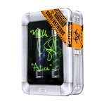 Milla Jovovich // Resident Evil // Autographed T-Virus & G-Vaccine Prop Replica Set with Case