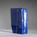 Genuine Polished Lapis Lazuli Freeform V.1 // 4 lb