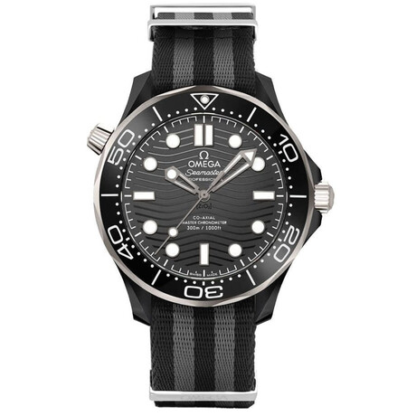 Omega Seamaster Diver Automatic // O21092442001002 // New