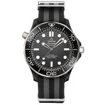 Omega Seamaster Diver Automatic // O21092442001002 // New