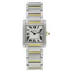 Cartier Ladies Tank Quartz // W51012Q4 // Store Display
