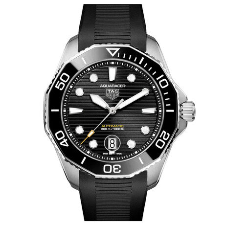 Tag Heuer Aquaracer Automatic // WBP201A.FT6197 // New