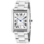 Cartier Tank Automatic // W5200028 // Store Display