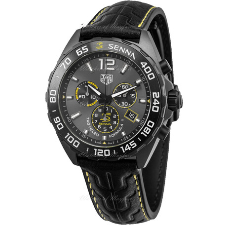 Tag Heuer Formula 1 Quartz // CAZ101AJ.FC6487 // New