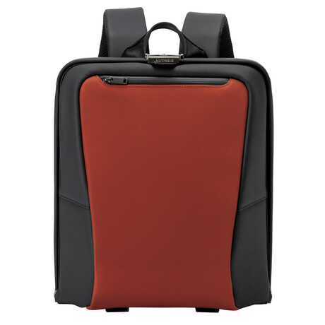 Forte Backpack // Orange