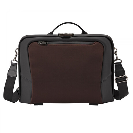 Forte Messenger // Brown