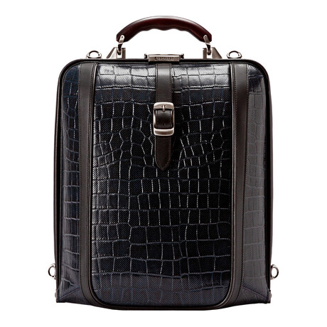 Dulles Elite Legionnaire Backpack // Blue