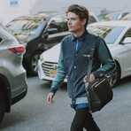 Forte Messenger // Black