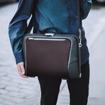 Forte Messenger // Brown