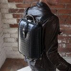 Dulles Elite Legionnaire Backpack // Blue