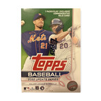 2022 Topps Update MLB Baseball Blaster Box // Sealed Box Of Cards