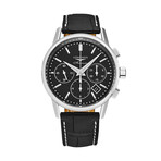 Longines Heritage Chronograph Automatic // L2.749.4.52.0 // Store Display