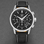 Longines Heritage Chronograph Automatic // L2.749.4.52.0 // Store Display