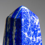 Genuine Polished Lapis Lazuli Point // 176g