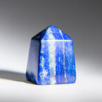 Genuine Polished Lapis Lazuli Point // 159g