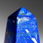 Genuine Polished Lapis Lazuli Point // 148g
