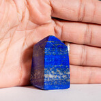 Genuine Polished Lapis Lazuli Point // 53g