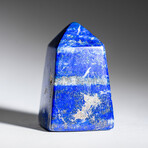 Genuine Polished Lapis Lazuli Point // 148g
