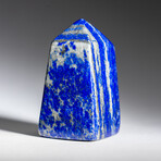 Genuine Polished Lapis Lazuli Point // 176g