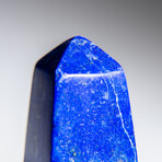 Genuine Polished Lapis Lazuli Point // 81g