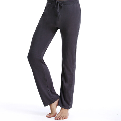 Lounge Pants Slim Fit // Gray (S)
