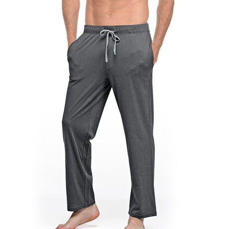 Kyran Lounge Pants // Grey (S)