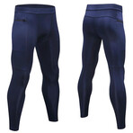 Colter Lounge Pants // Blue (L)