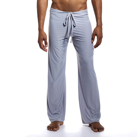 Lounge Pants Regular Fit // Gray (S)