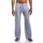 Lounge Pants Regular Fit // Gray (M)