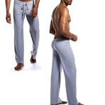 Lounge Pants Regular Fit // Gray (L)